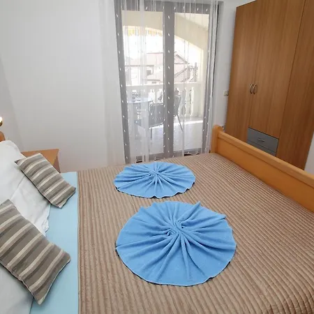 Апартаменты Macola Трогир