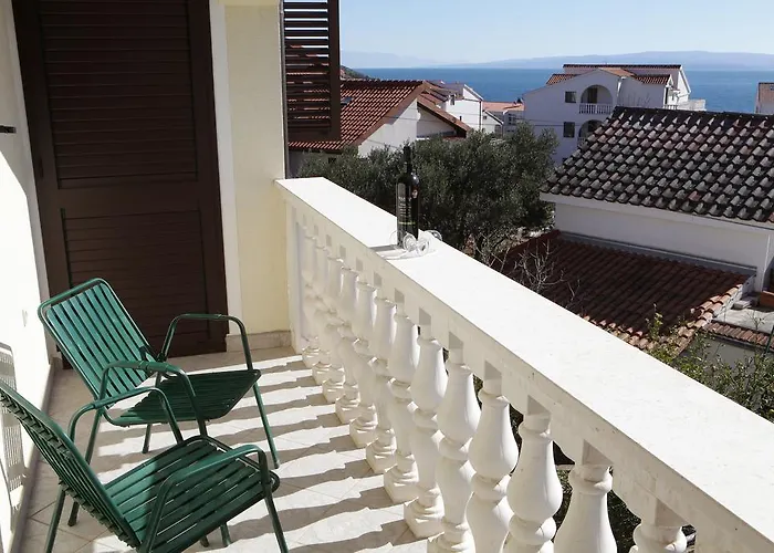 Macola Apartman Trogir