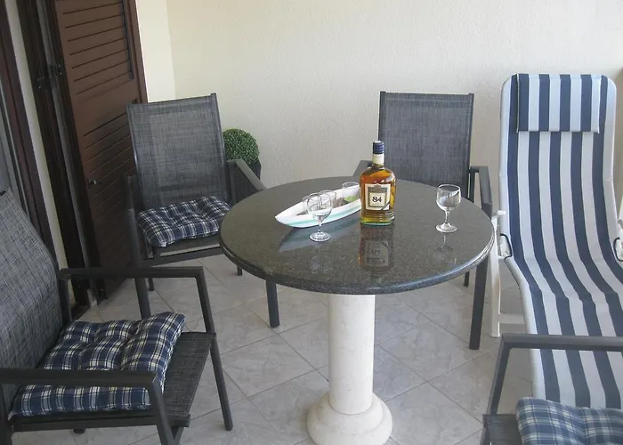 Appartement Macola *